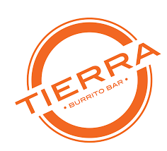 Tierra Burritos  logo