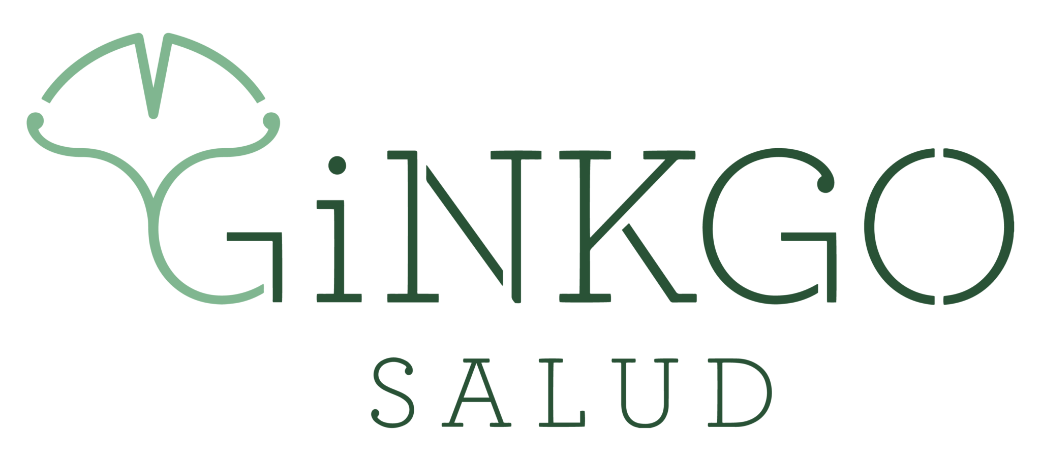 GinkGo Salud logo