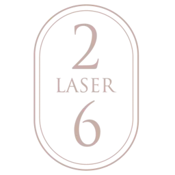 LASER 26  logo