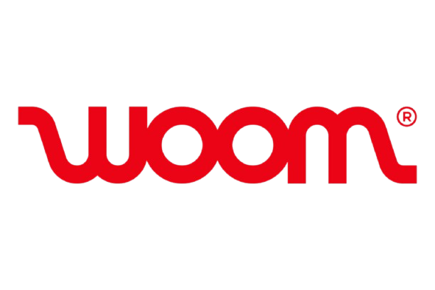 Woom logo