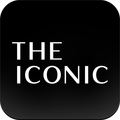 The Iconic logo