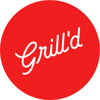 Grill'd logo